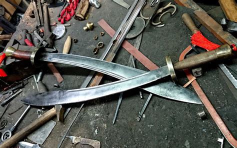 sheet metal sword|sword steel sizes.